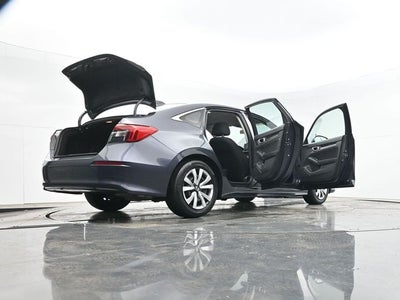 2023 Honda Civic LX