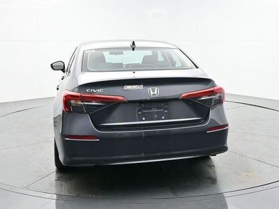 2023 Honda Civic LX