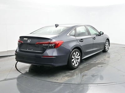 2023 Honda Civic LX