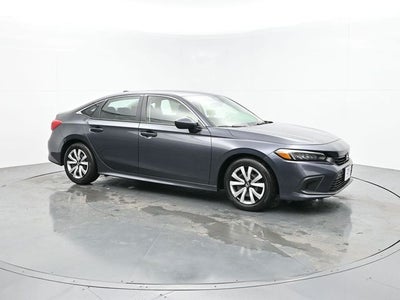 2023 Honda Civic LX