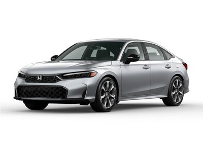 2025 Honda Civic Hybrid Sport Touring