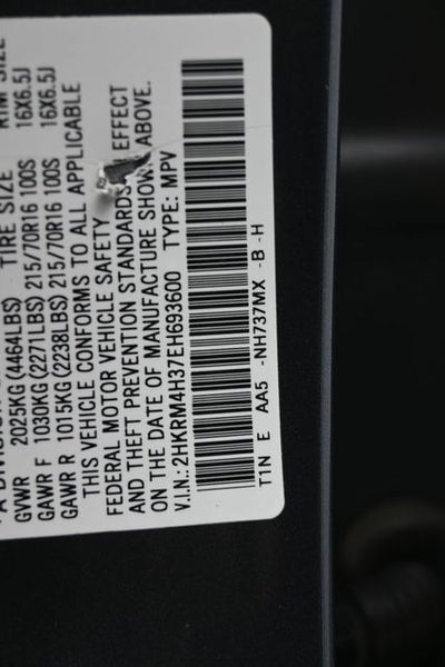 2014 Honda CR-V LX