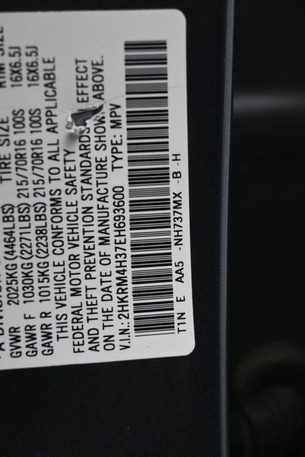 2014 Honda CR-V LX