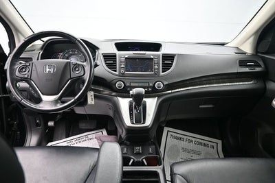 2013 Honda CR-V EX-L