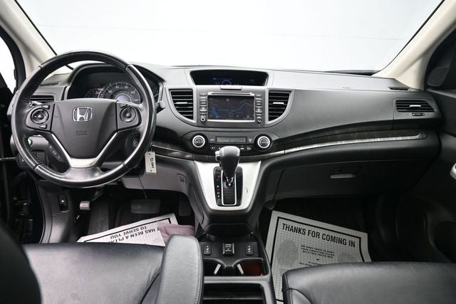2013 Honda CR-V EX-L