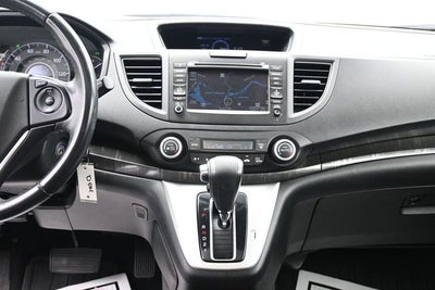 2013 Honda CR-V EX-L