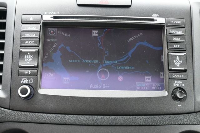 2013 Honda CR-V EX-L