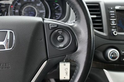 2013 Honda CR-V EX-L