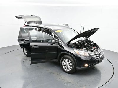 2013 Honda CR-V EX-L