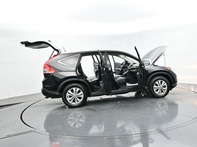 2013 Honda CR-V EX-L
