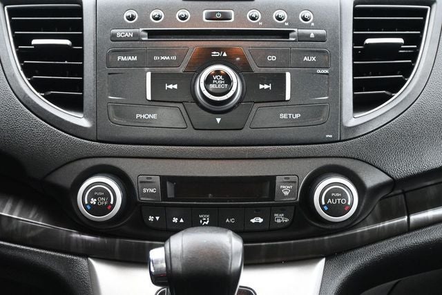 2012 Honda CR-V EX-L