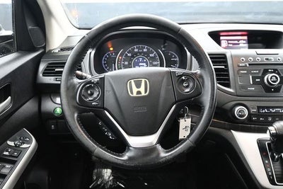 2012 Honda CR-V EX-L
