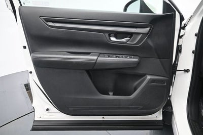 2024 Honda CR-V LX