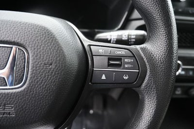 2024 Honda CR-V LX