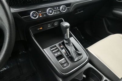 2024 Honda CR-V LX