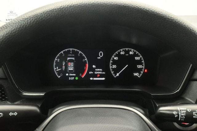 2024 Honda CR-V LX