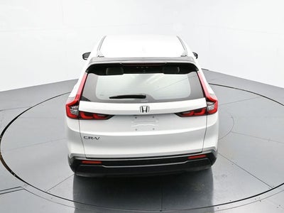 2024 Honda CR-V LX