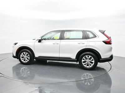 2024 Honda CR-V LX