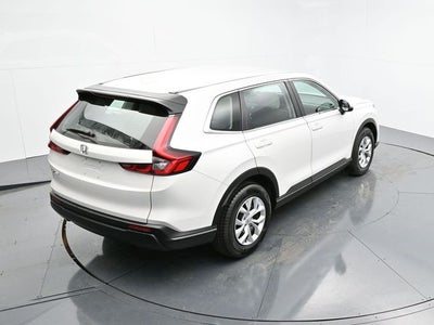 2024 Honda CR-V LX
