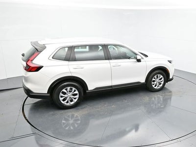 2024 Honda CR-V LX