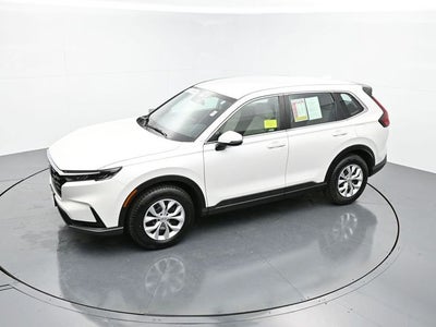 2024 Honda CR-V LX