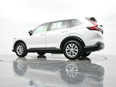 2024 Honda CR-V LX