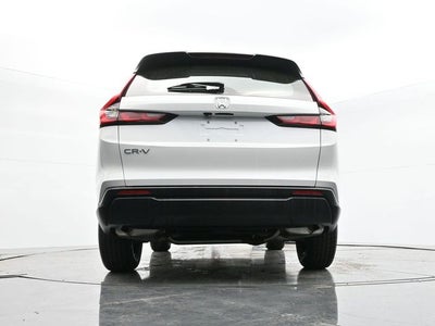 2024 Honda CR-V LX