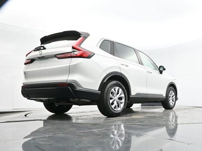 2024 Honda CR-V LX