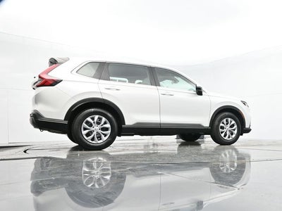 2024 Honda CR-V LX