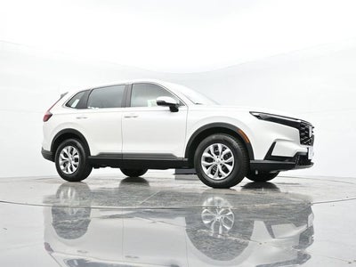 2024 Honda CR-V LX