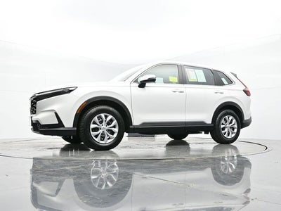 2024 Honda CR-V LX