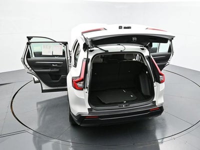 2024 Honda CR-V LX