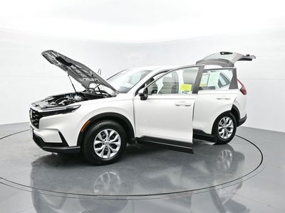 2024 Honda CR-V LX