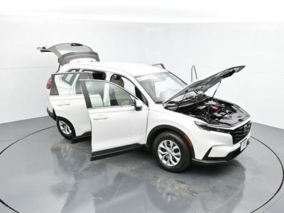 2024 Honda CR-V LX