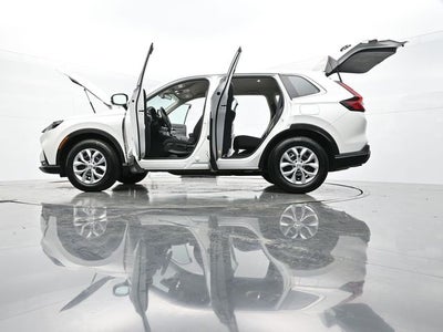 2024 Honda CR-V LX