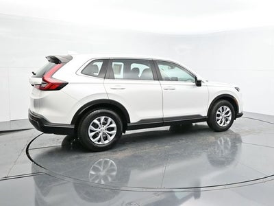 2024 Honda CR-V LX