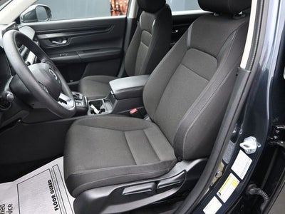 2024 Honda CR-V LX