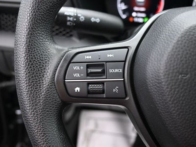 2024 Honda CR-V LX