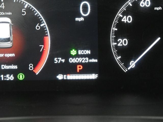 2024 Honda CR-V LX