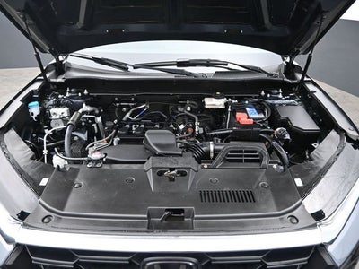 2024 Honda CR-V LX