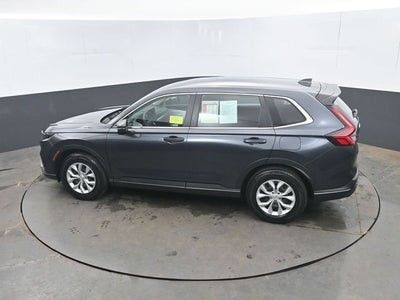 2024 Honda CR-V LX