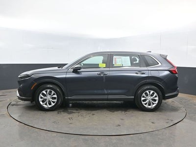 2024 Honda CR-V LX