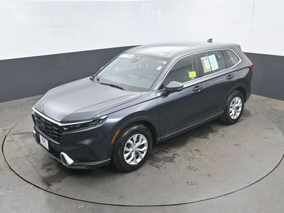 2024 Honda CR-V LX