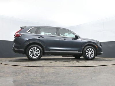 2024 Honda CR-V LX