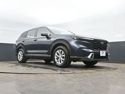 2024 Honda CR-V LX