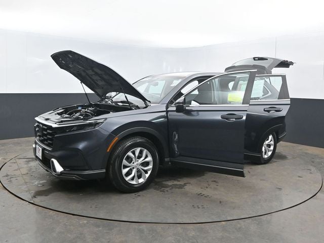 2024 Honda CR-V LX