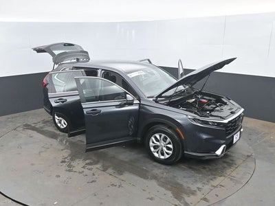 2024 Honda CR-V LX