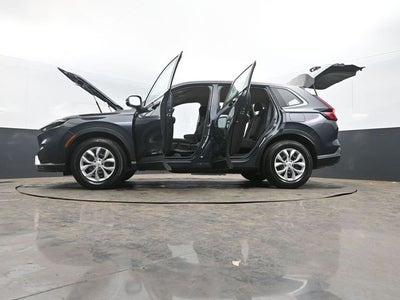 2024 Honda CR-V LX