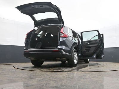 2024 Honda CR-V LX