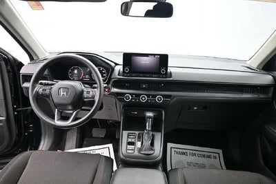 2024 Honda CR-V LX